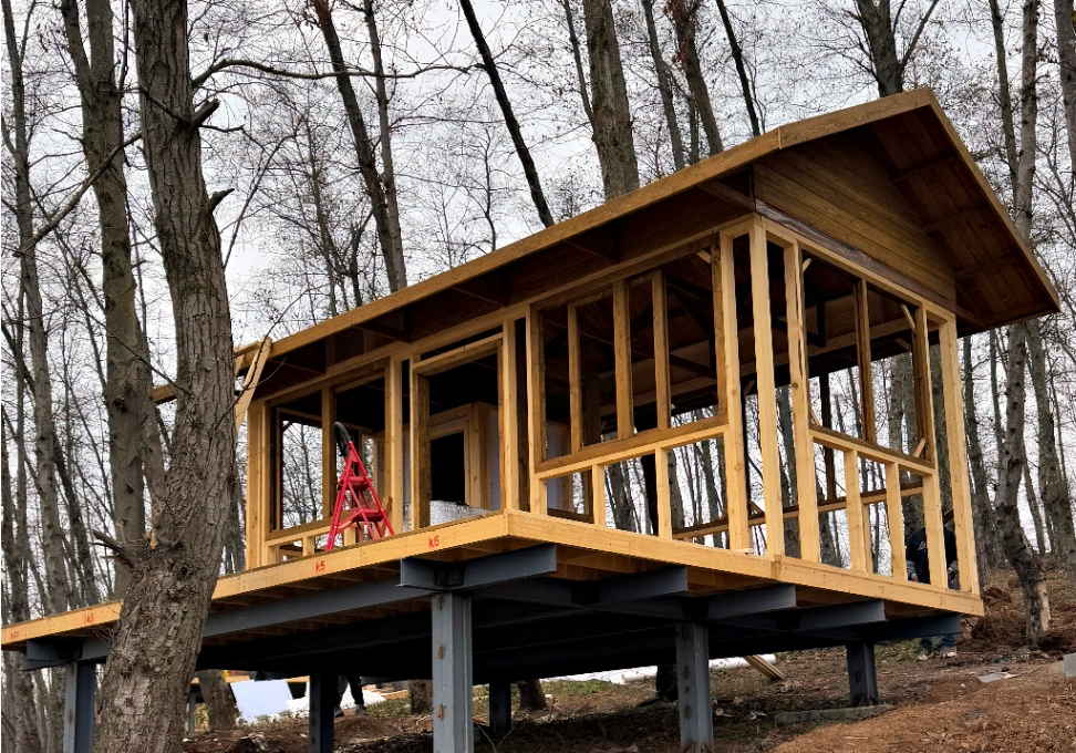 پروژه گردشگری بزچفت